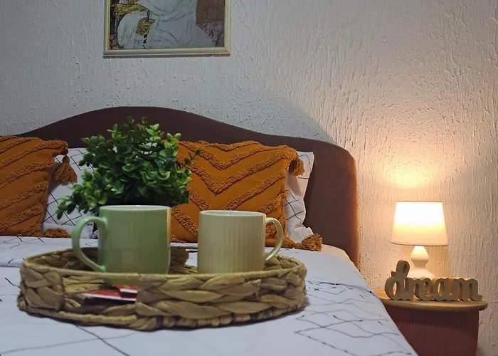 Apartment White Angel