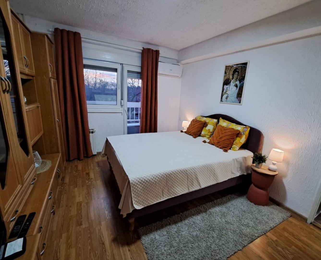 Apartment White Angel Kostolac