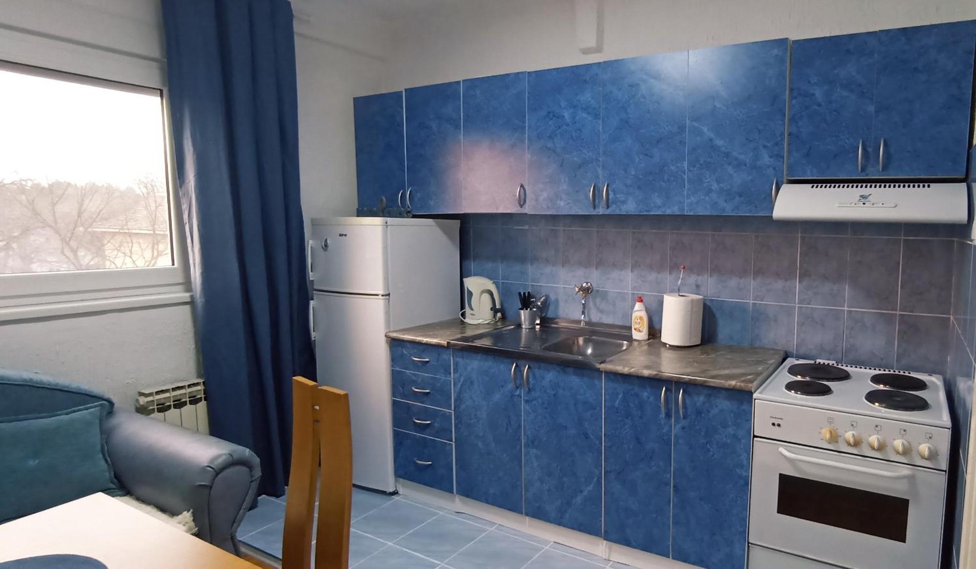 White Angel Apartment *